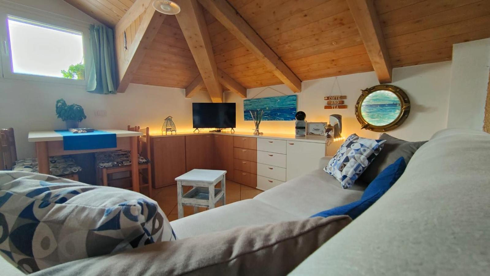 Il Gioiello Di Pietra Apartment ปิเอตราลิกูเร ภายนอก รูปภาพ