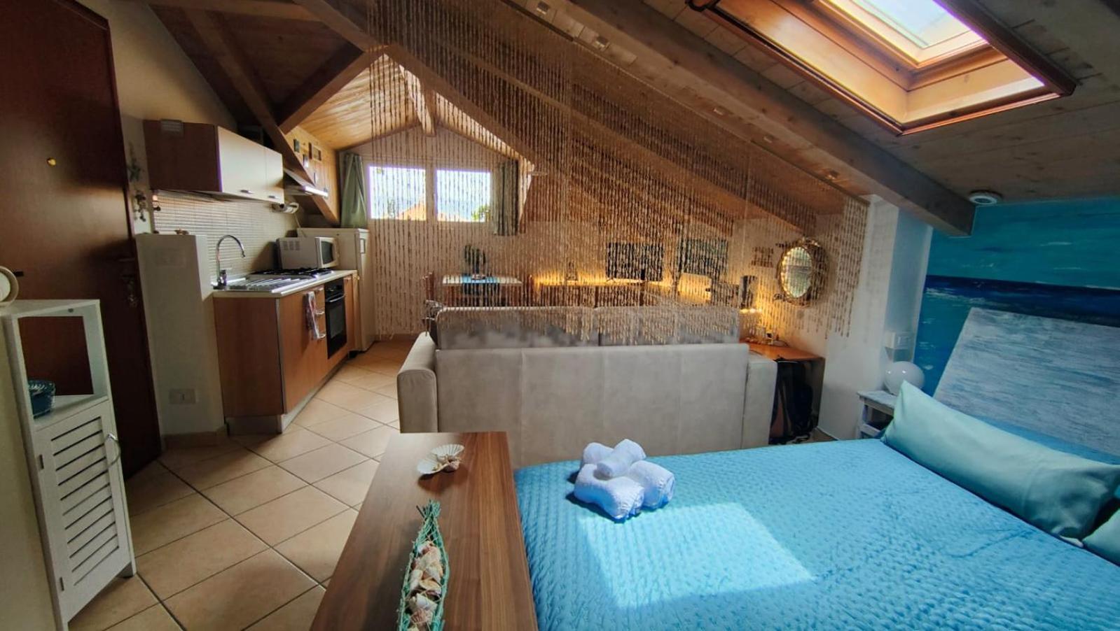 Il Gioiello Di Pietra Apartment ปิเอตราลิกูเร ภายนอก รูปภาพ